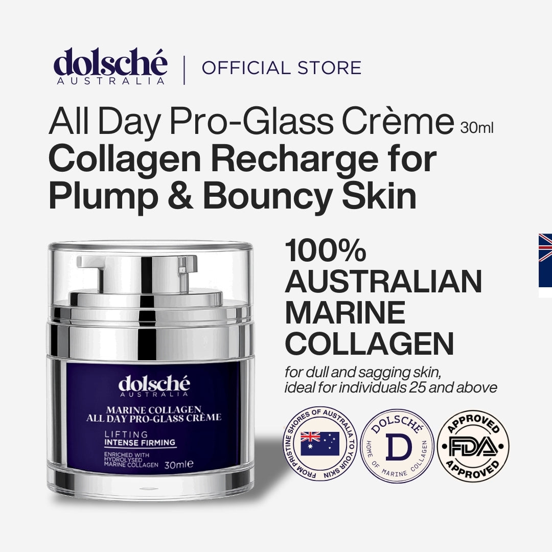 Dolsché Marine Collagen Glass Skin Pro-Glass Crème