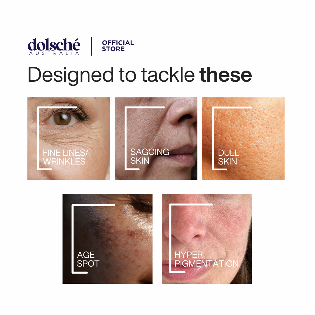 Dolsché Marine Collagen Glass Skin Pro-Glass Crème