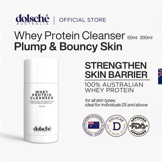 🇦🇺Dolsché Australia Whey Protein Cleanser Barrier Support