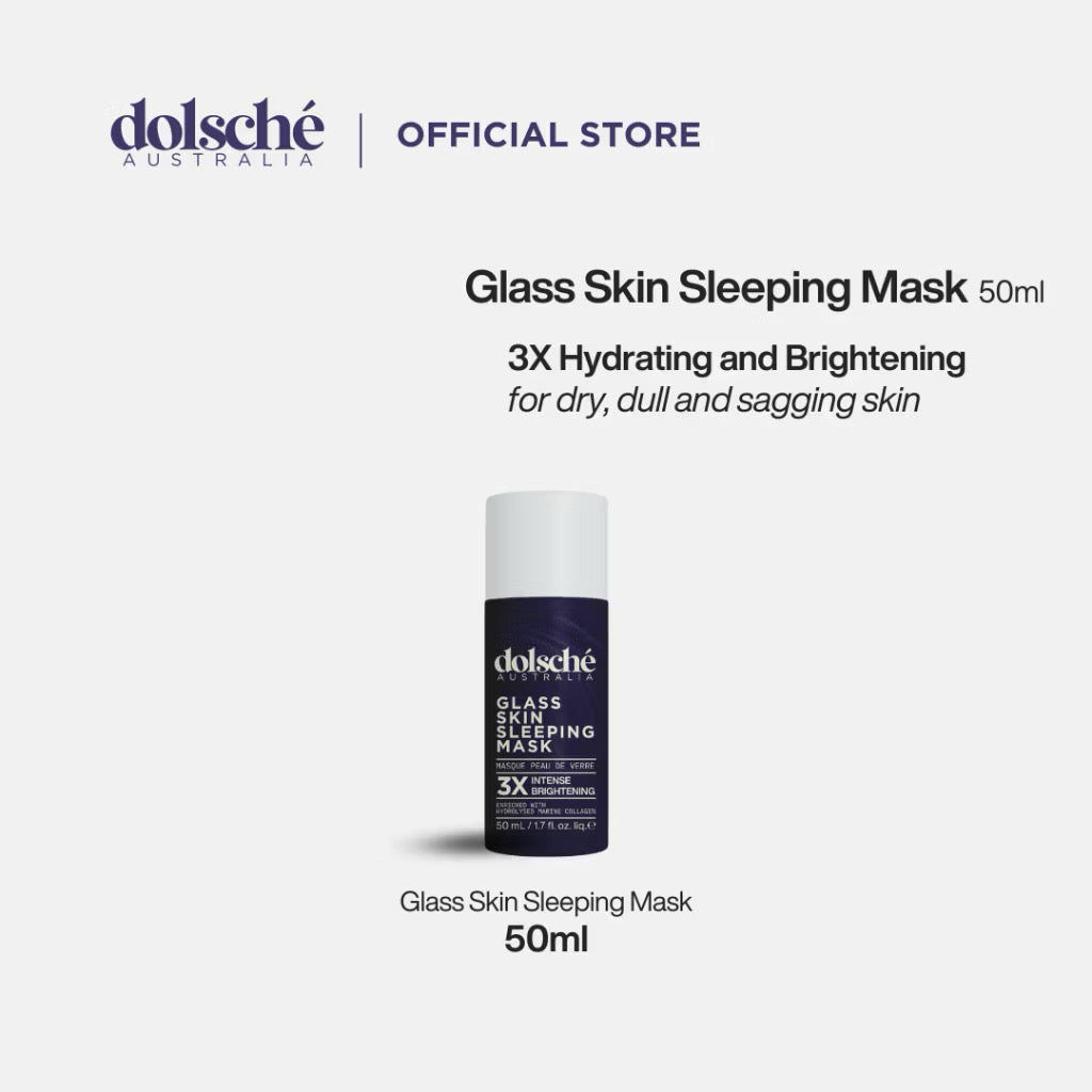 Dolsché Marine Collagen Glass Skin Sleeping Mask