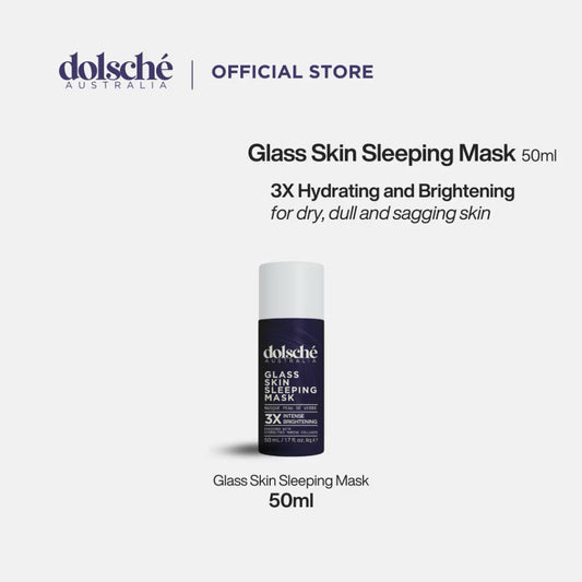 Dolsché Marine Collagen Glass Skin Sleeping Mask