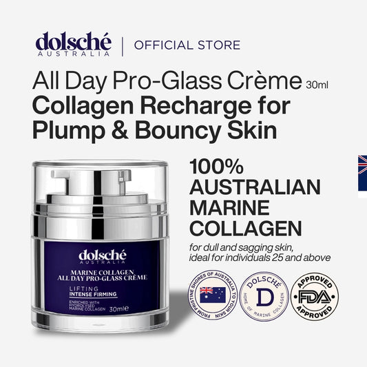 Dolsché Marine Collagen Glass Skin Pro-Glass Crème