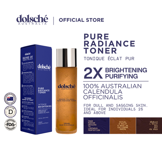 Dolsché Marine Collagen Pure Radiance Toner